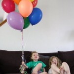balloons