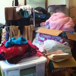 mess